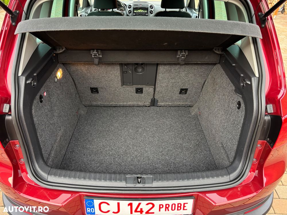 Volkswagen Tiguan 1.4 TSI BlueMotion Technology Sport & Style - 13