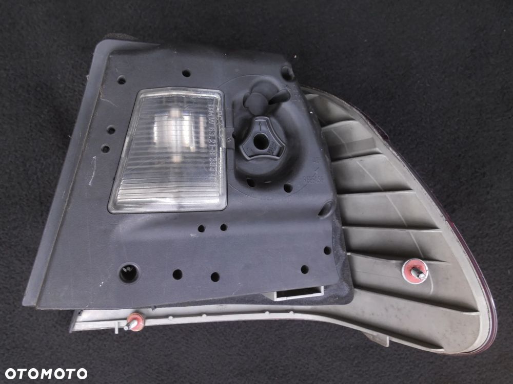 LAMPA TYLNA LEWA LEWY TYŁ SEDAN 388021 L1 6910531 BMW E46 LIFT - 5