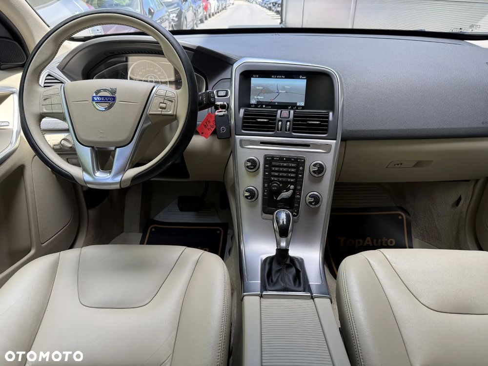 Volvo XC 60 D4 Drive-E Summum - 33