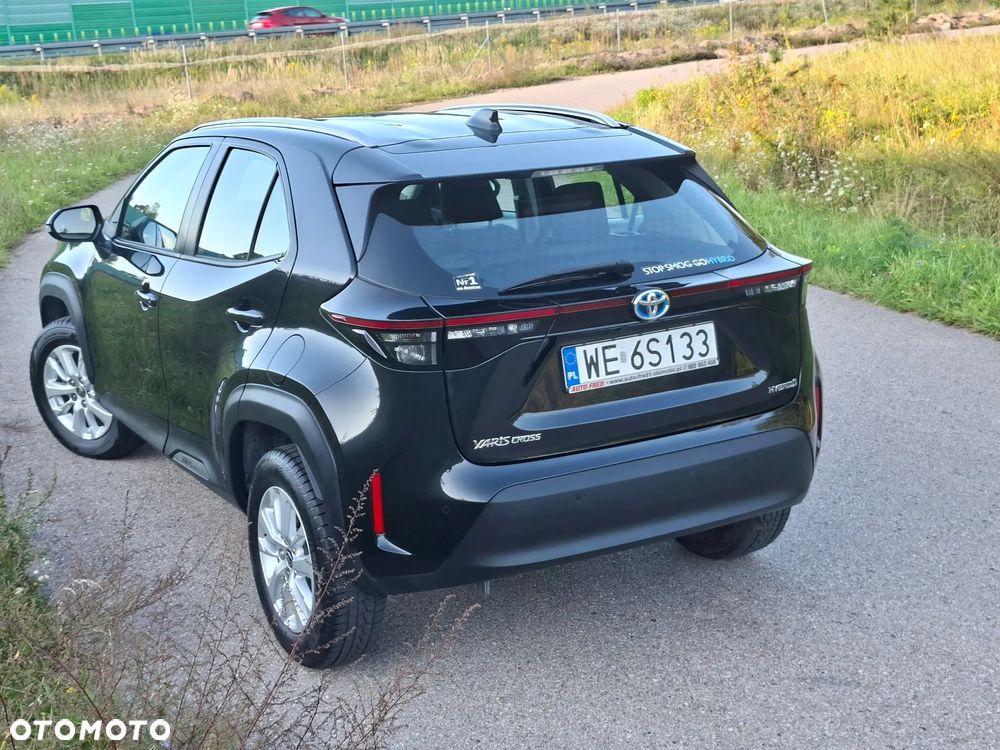 Toyota Yaris Cross Hybrid 1.5 Comfort - 13