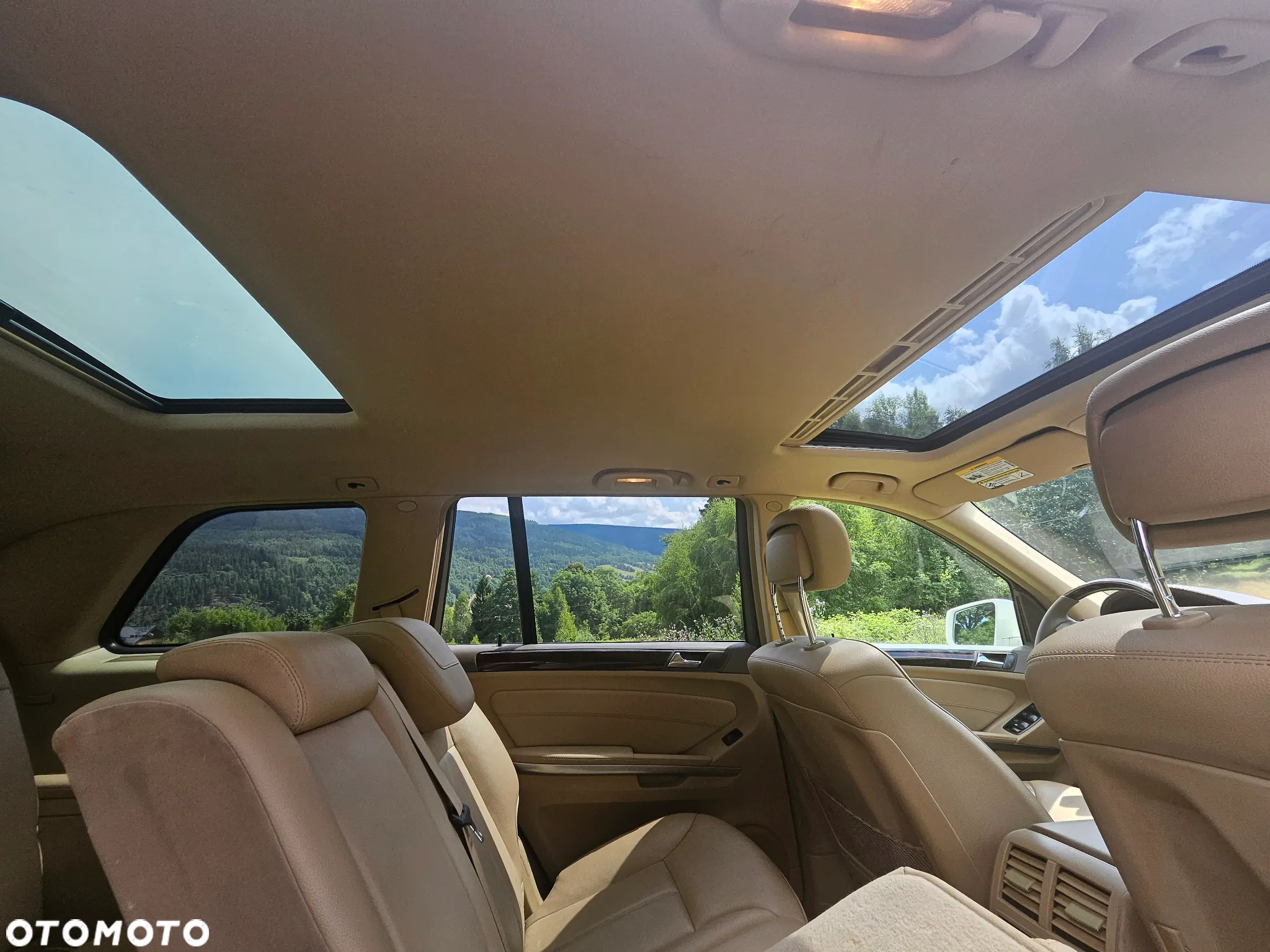Mercedes-Benz GL 350 BlueTEC 4Matic 7G-TRONIC - 7