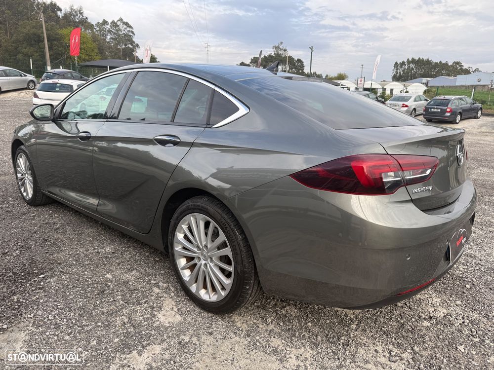 Opel Insignia Grand Sport 1.6 CDTi Business Edition Auto. - 5