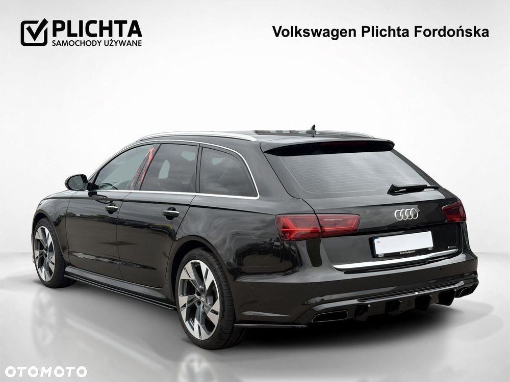 Audi A6 Avant 2.0 TDI Quattro S tronic - 4