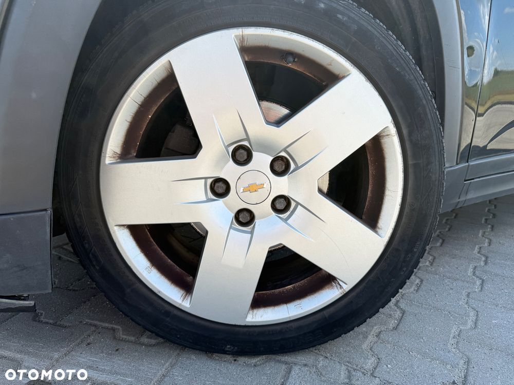 Chevrolet Orlando 1.8 LTZ - 2