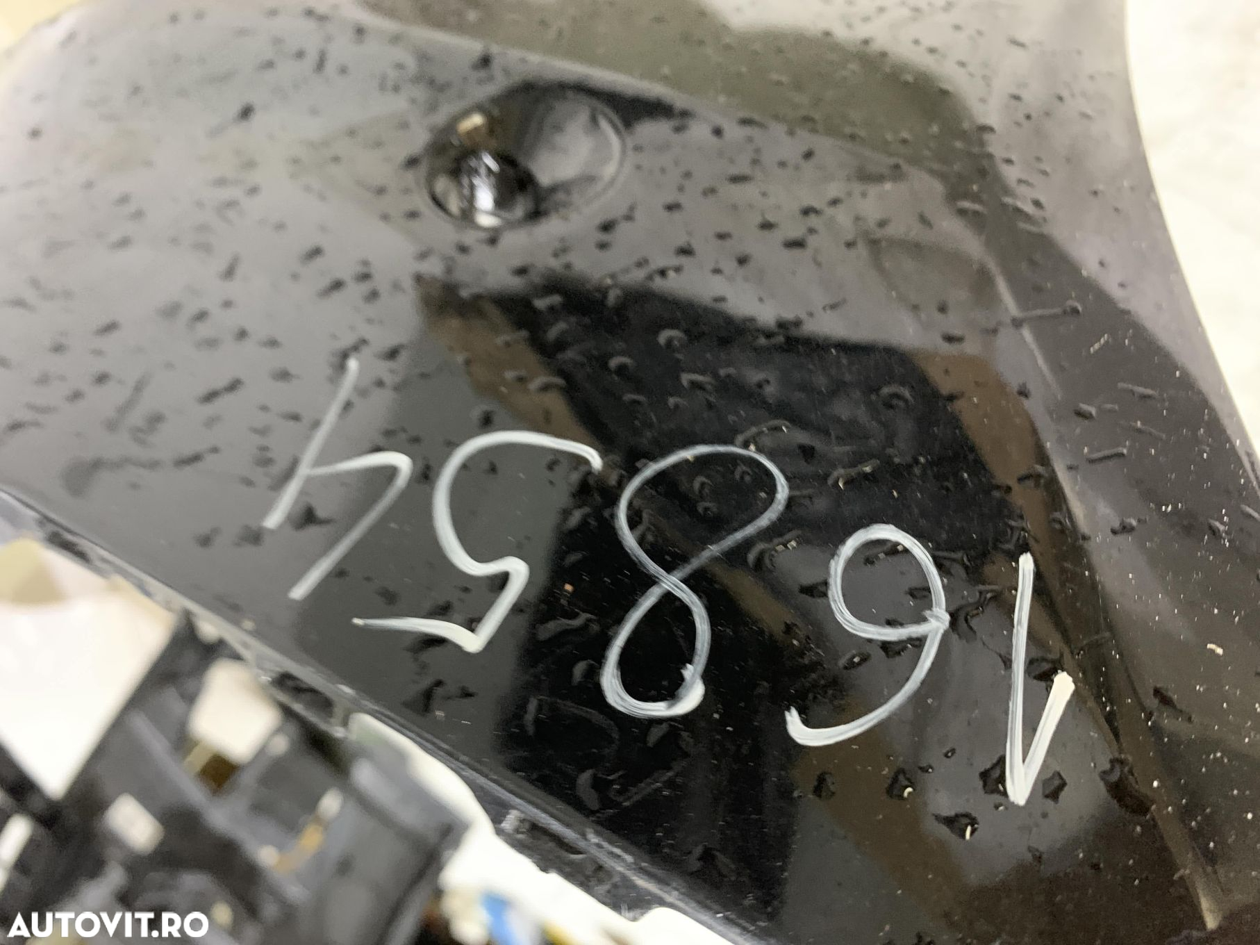 Bara fata Audi A6 C7 facelift, 2014, 2015, 2016, 2017, 2018, 4G0807437S. - 13