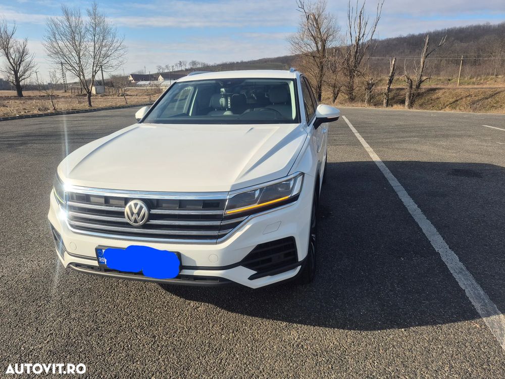 Volkswagen Touareg V6 TDI Atmosphere - 10