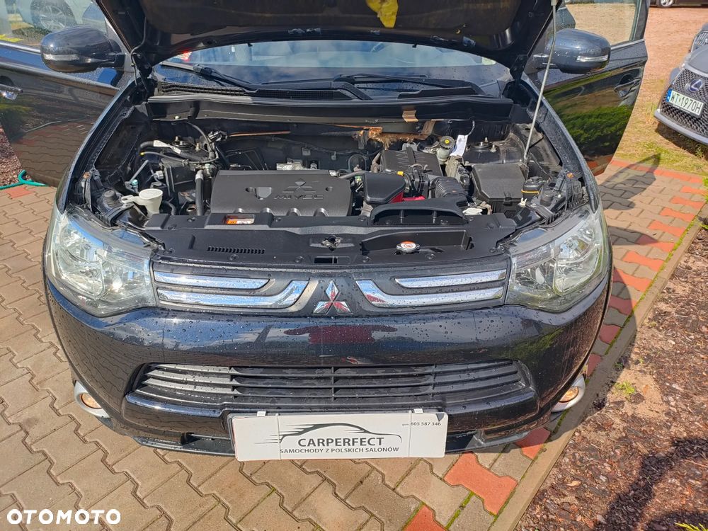 Mitsubishi Outlander 2.0 Intense - 26