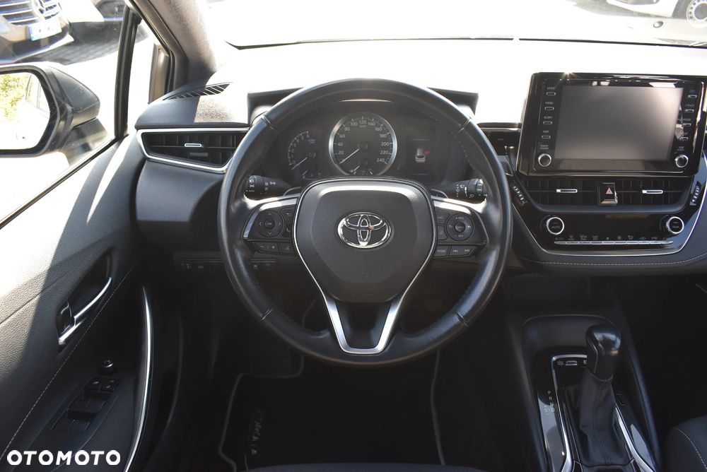 Toyota Corolla 2.0 Hybrid Comfort - 22
