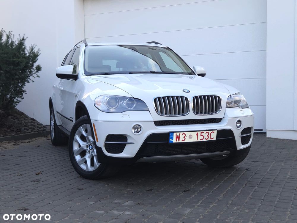 BMW X5 xDrive35i Edition Exclusive - 13