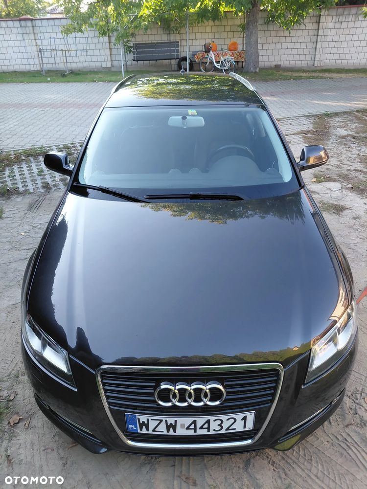 Audi A3 Sportback 2012 photo 3