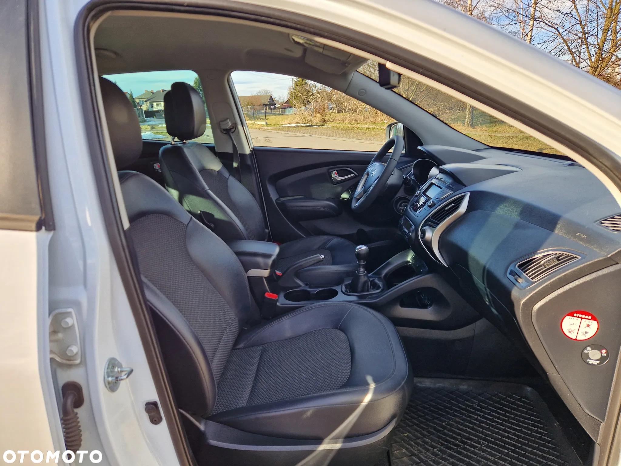 Hyundai ix35 2.0 CRDi Premium - 8