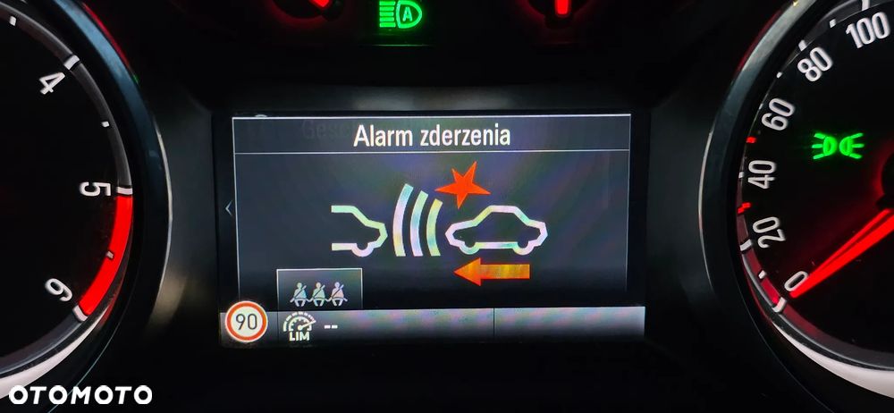 Opel Insignia 2.0 CDTI ecoFLEX Start/Stop Business Edition - 28