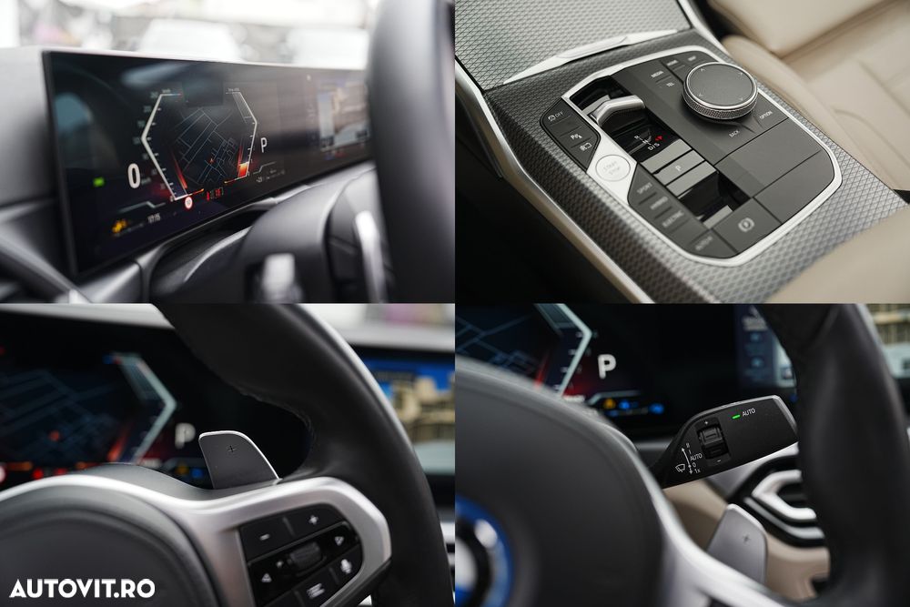 BMW Seria 3 330e Aut. M Sport - 20