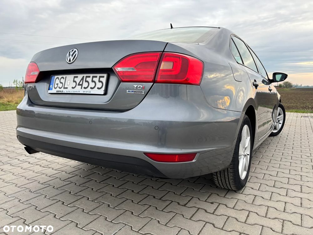 Volkswagen Jetta 1.6 TDI BMT Comfortline - 6