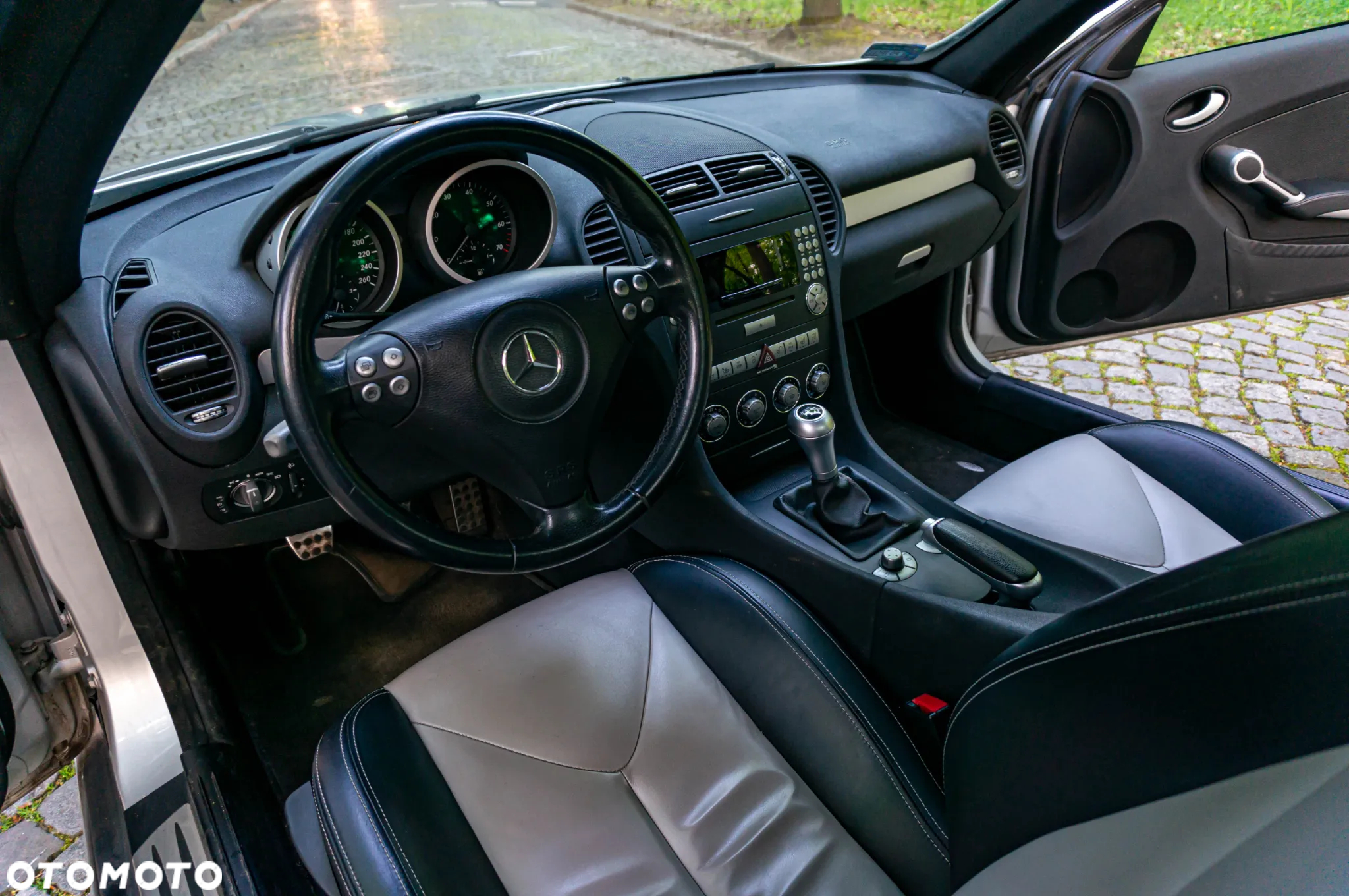 Mercedes-Benz SLK 200 Kompressor - 12