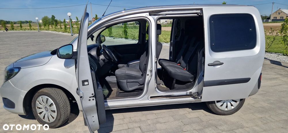 Mercedes-Benz Citan Tourer 415.705 - 6