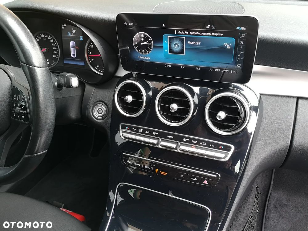 Mercedes-Benz Klasa C - 14