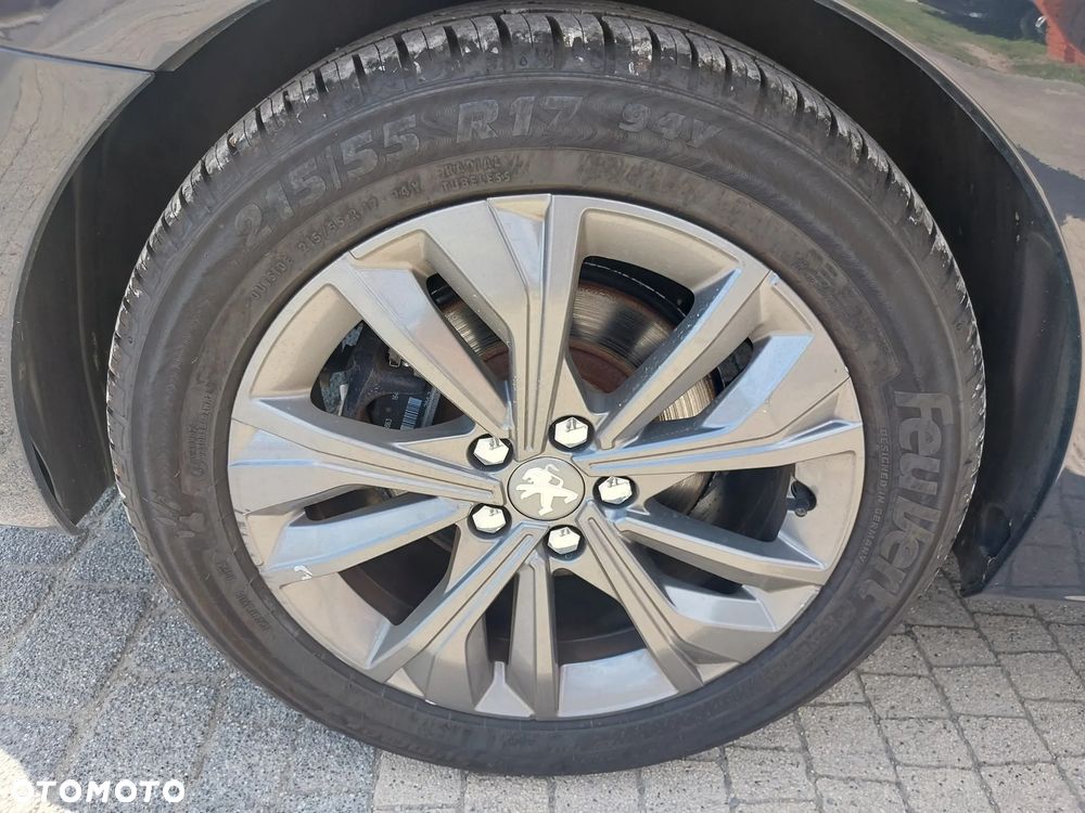 Peugeot 508 HDi 160 Automatik Allure - 26