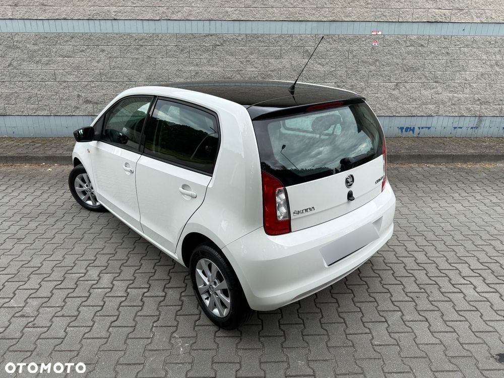 Skoda Citigo 1.0 MPI Style - 4