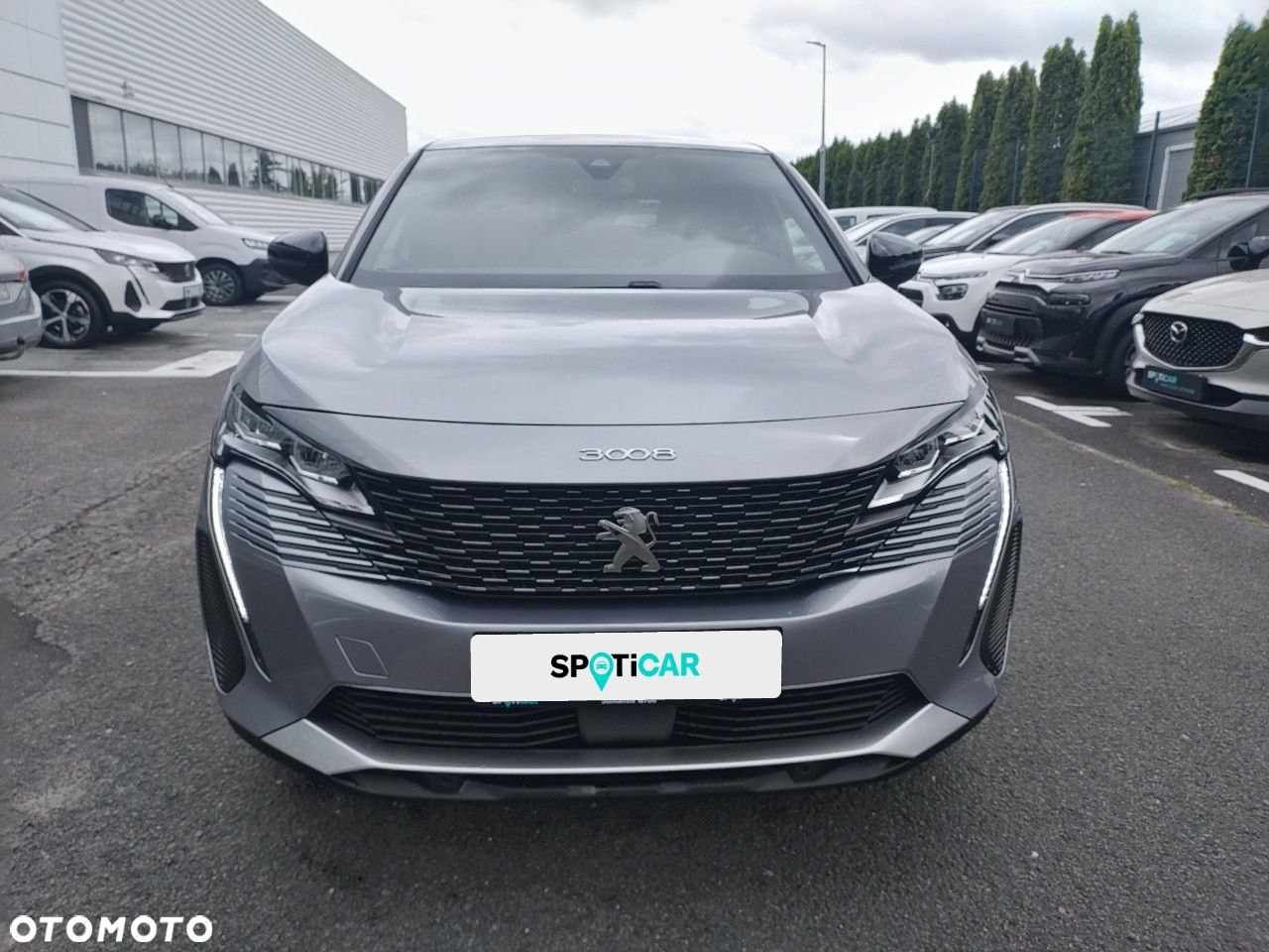 Peugeot 3008 1.5 BlueHDi Allure Pack S&S EAT8 - 2