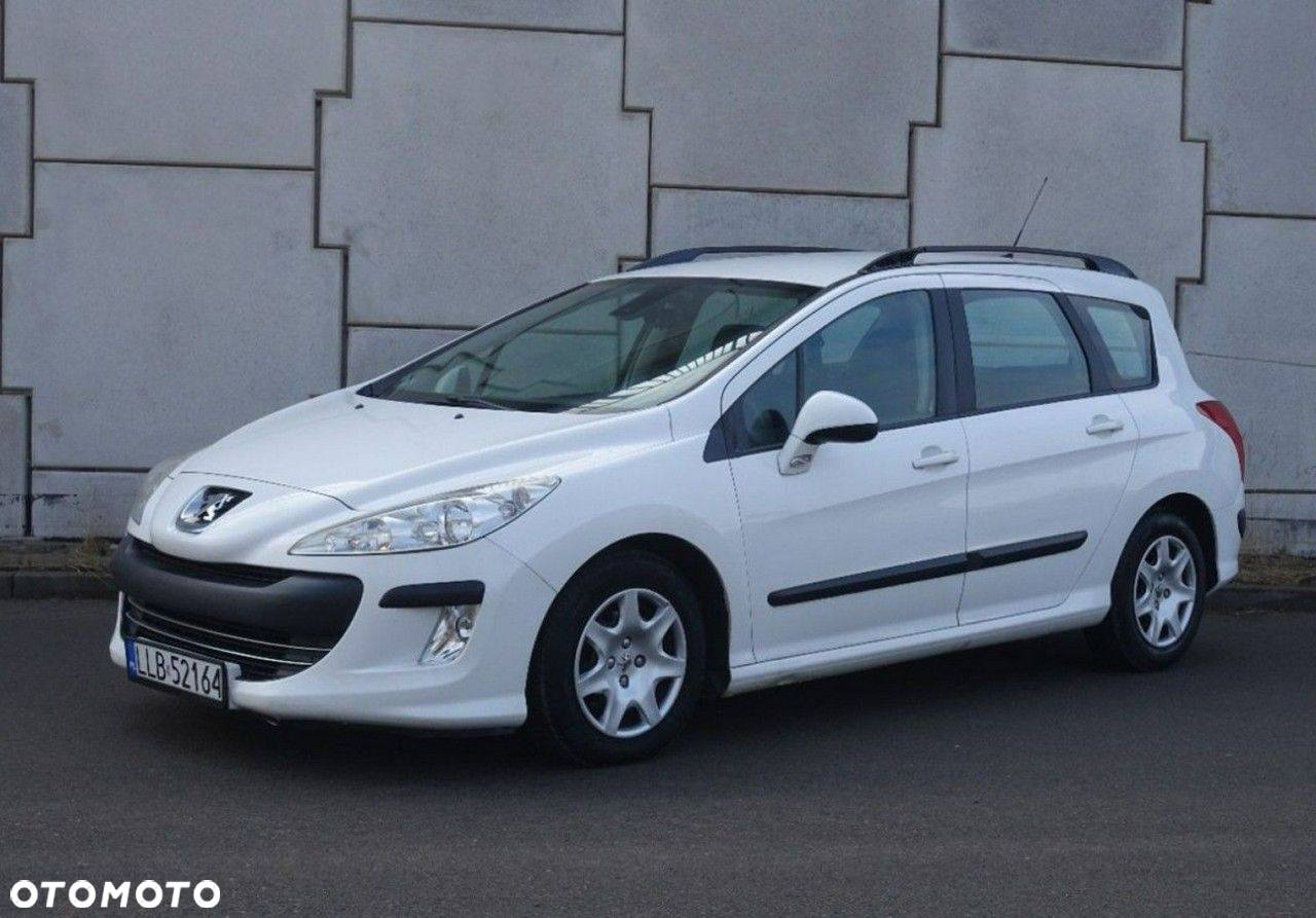 Peugeot 308 - 6