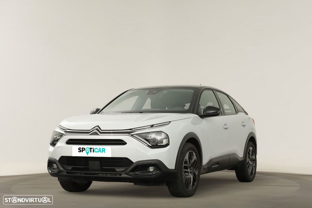 Citroën C4 1.2 PureTech Plus EAT8 - 2