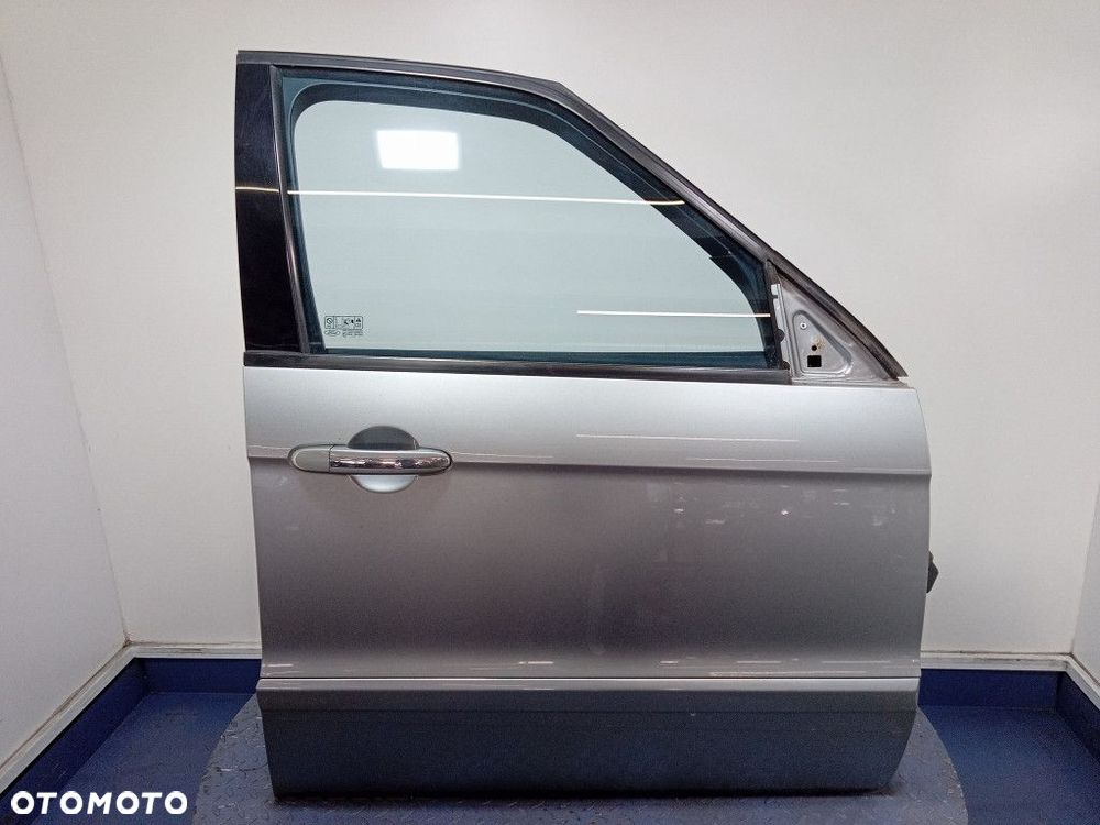 FORD S-MAX MK1 DRZWI PRZÓD PRAWE HYPNOTIC SILVER - 1