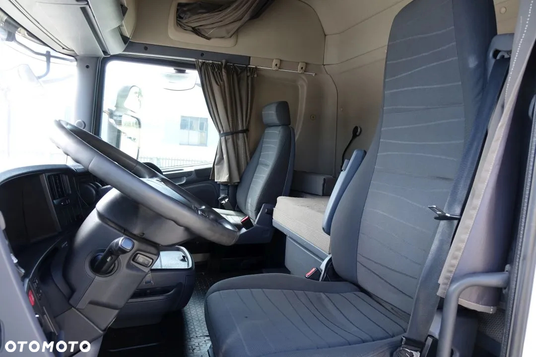 Scania R440 PDE / STANDARD / OPTICRUISE / PÓŁAUTOMAT / EURO 5 EEV /  / RETARDER / HYDRAULIKA / - 21