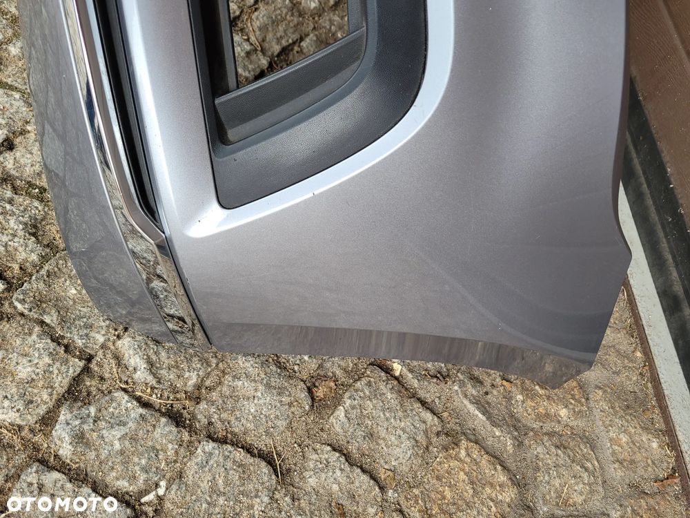 ZDERZAK PRZEDNI PRZÓD VW PASSAT B8 LIFT HIGHLINE LB7S PDC - 10