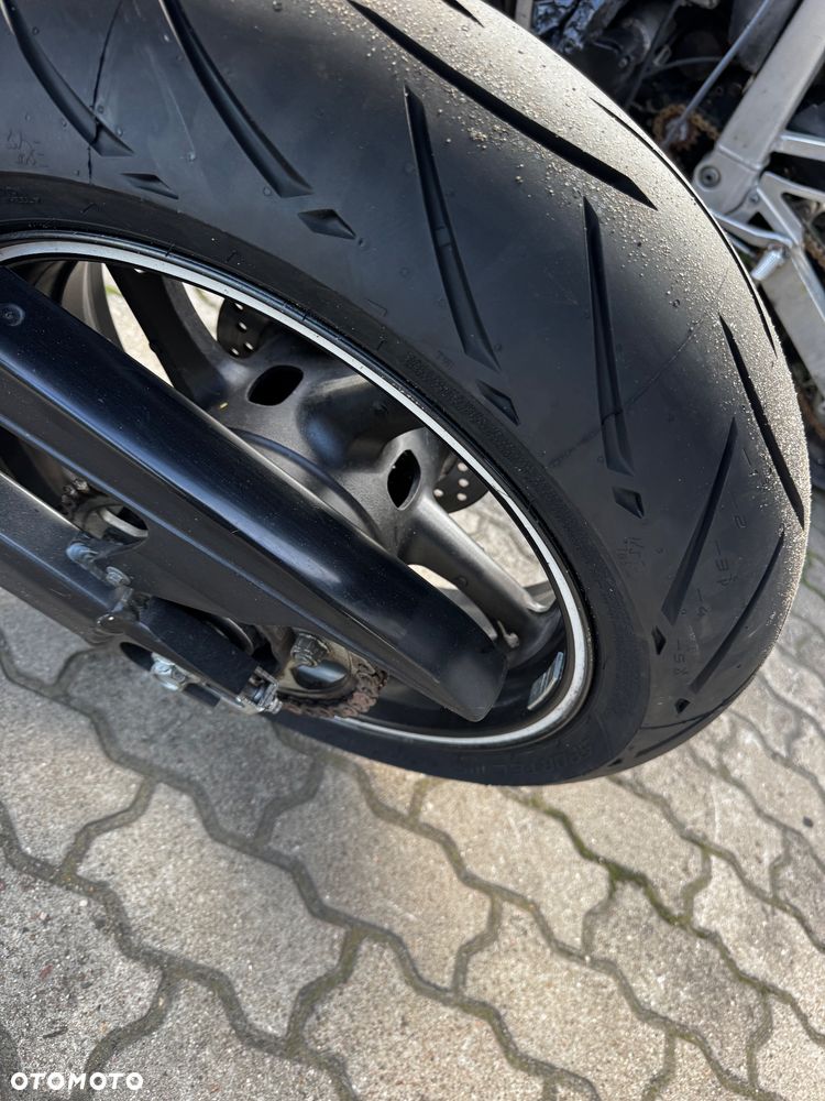 Honda Hornet - 1