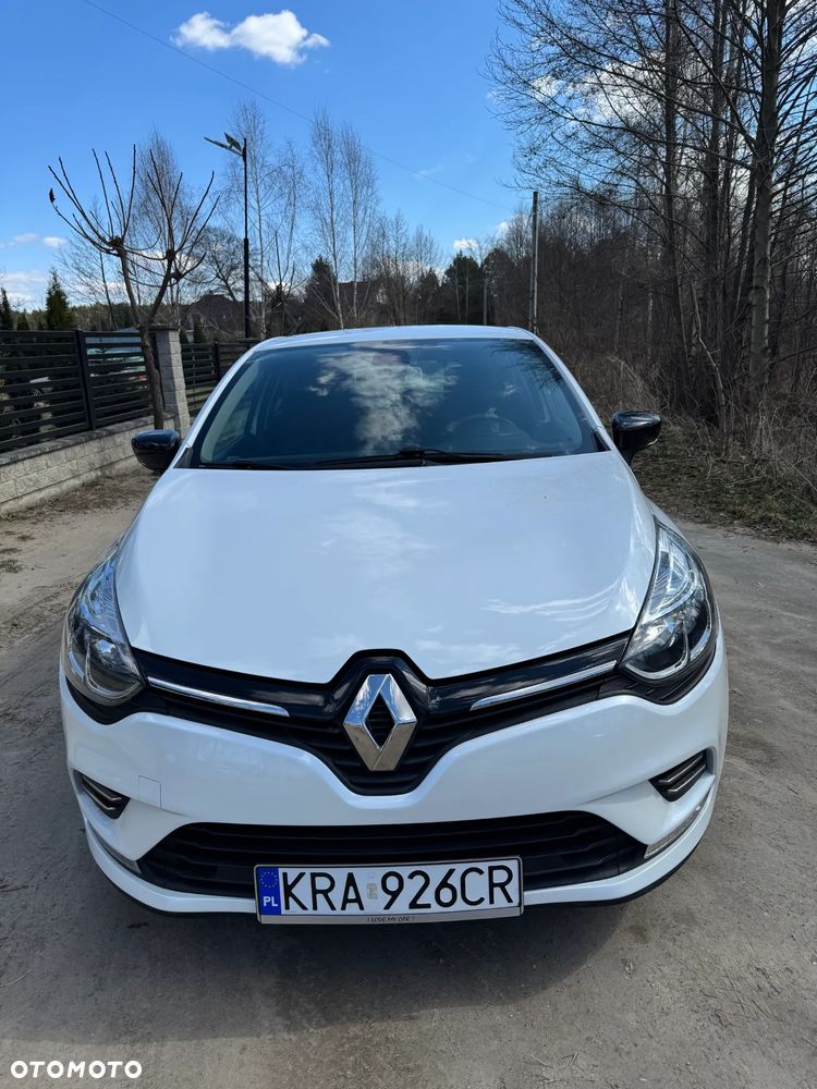 Renault Clio 0.9 TCe Limited - 1
