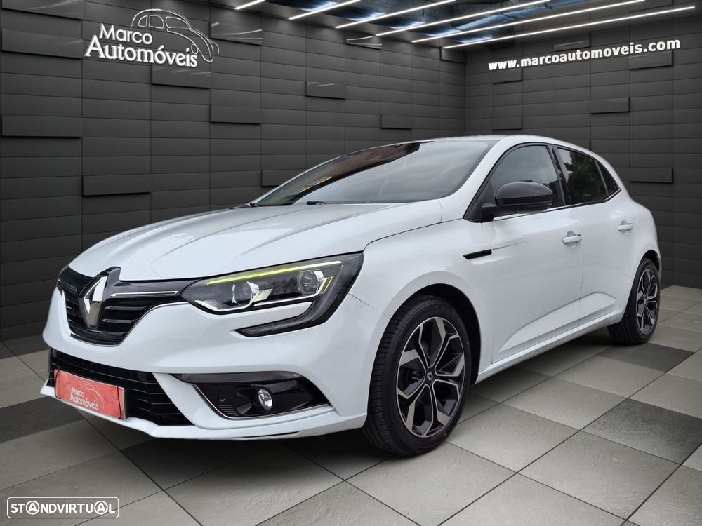 Renault Mégane 1.5 dCi Intens - 1