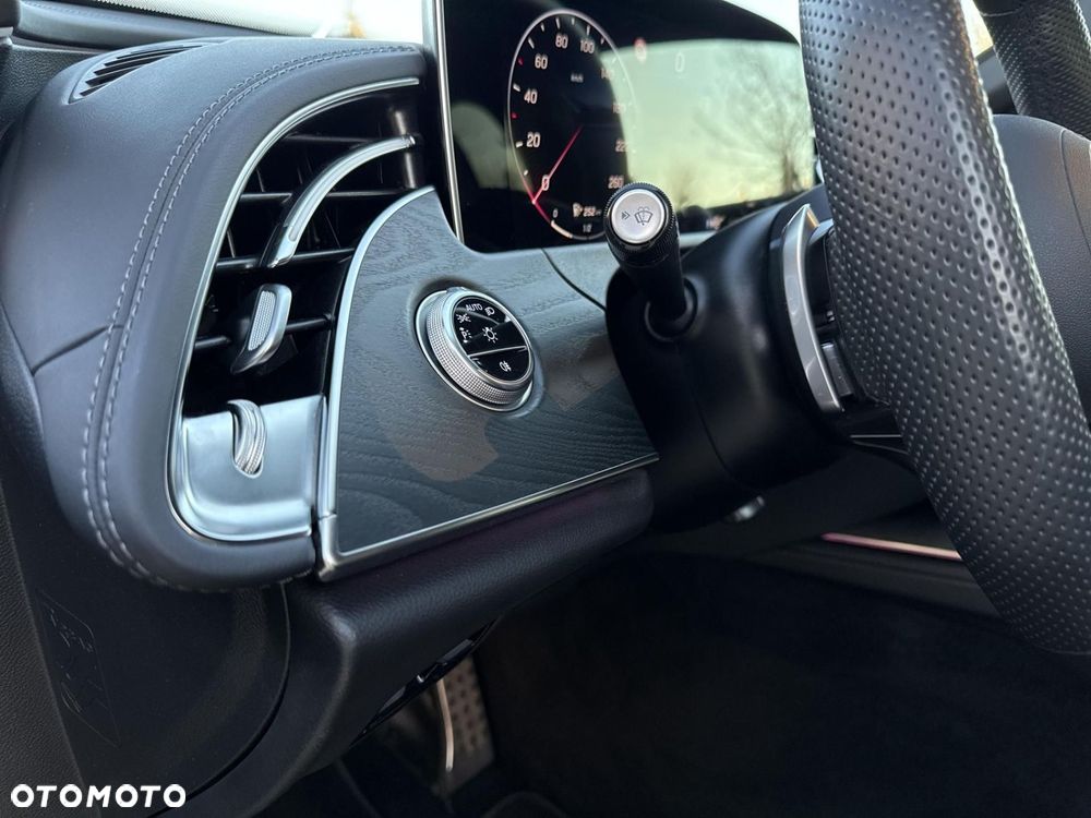 Mercedes-Benz Klasa E - 10