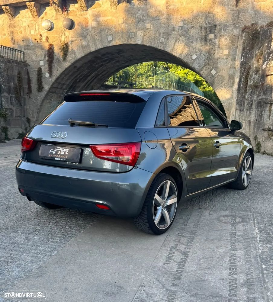 Audi A1 - 10
