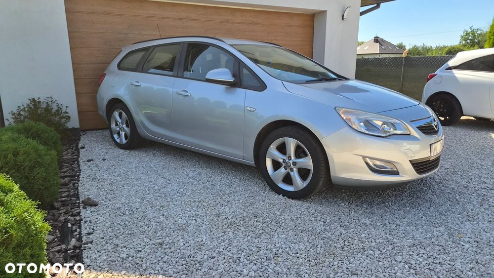Opel Astra 1.6 ENERGY - 13