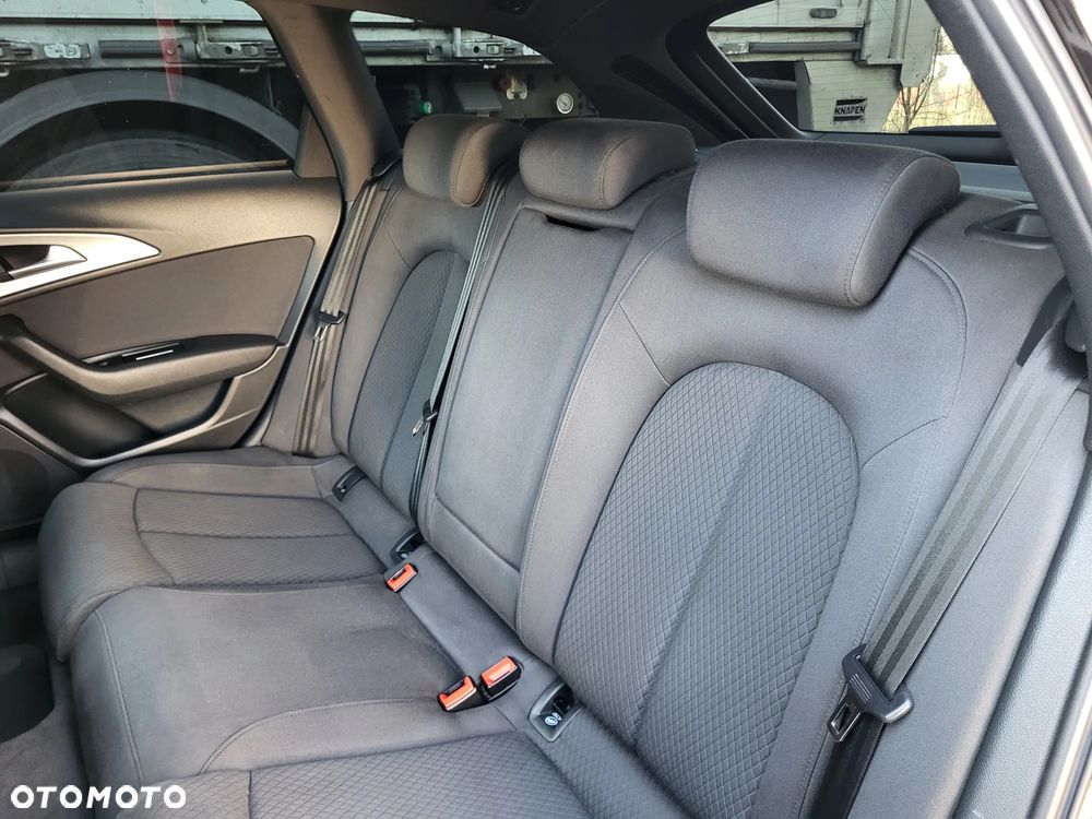 Audi A6 Avant 2.0 TDI Ultra DPF S tronic - 27