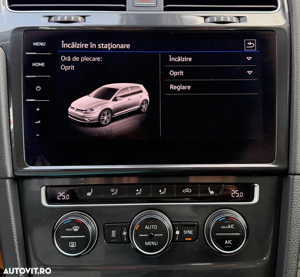 Volkswagen Golf 1.4 TSI (BlueMotion Technology) Highline - 29