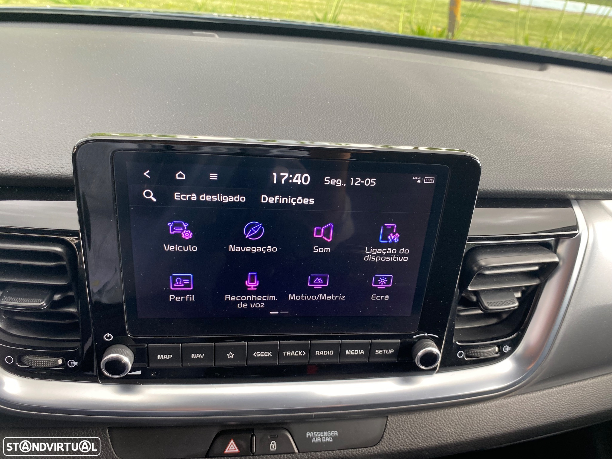 Kia Stonic 1.0 T-GDI Drive - 47
