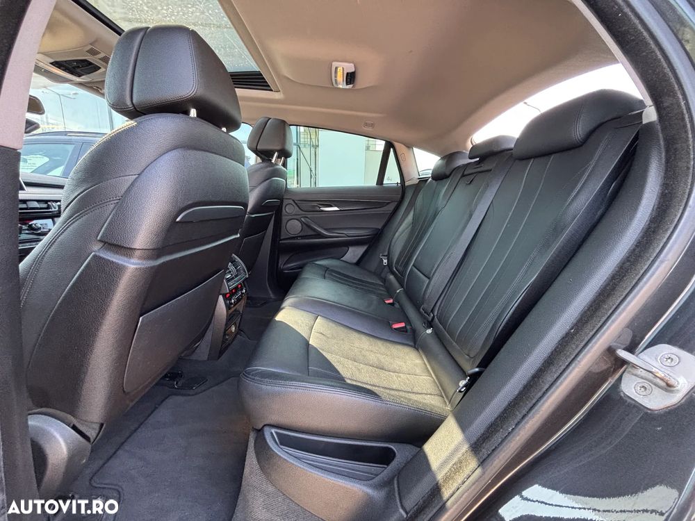 BMW X6 xDrive30d - 10