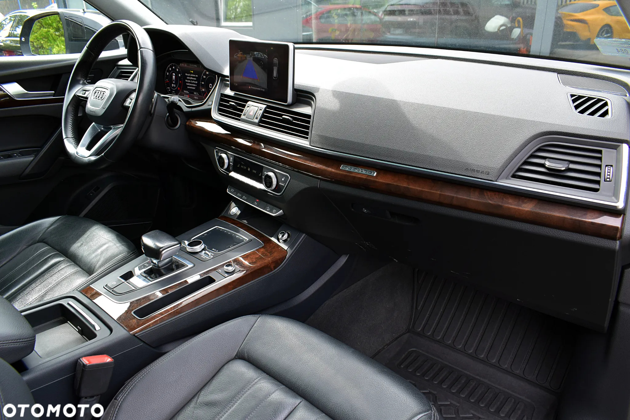 Audi Q5 2.0 TFSI Quattro S tronic - 9