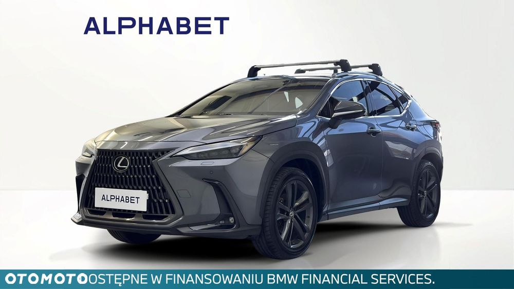 Lexus NX 350h Prestige AWD - 1