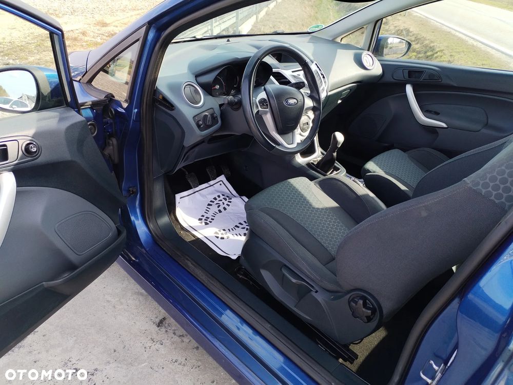 Ford Fiesta - 3
