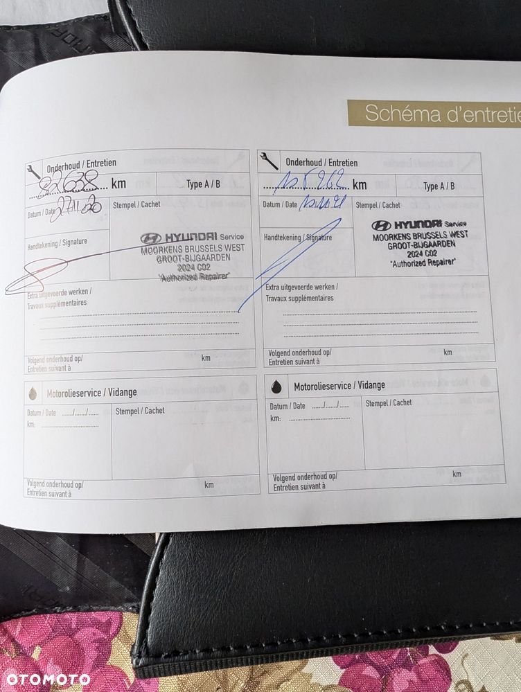 Hyundai i30 blue Kombi 1.4 YES Gold - 25