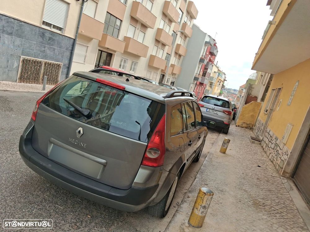 Renault Mégane Break - 8