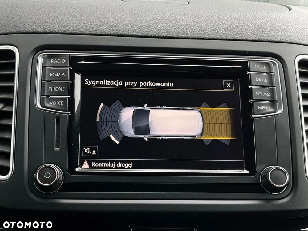 Volkswagen Sharan 2.0 TDI BMT Highline DSG - 35