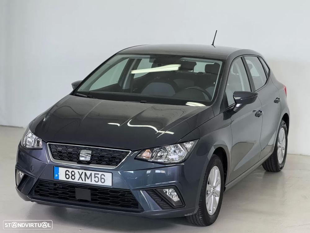 SEAT Ibiza 1.0 Reference - 12