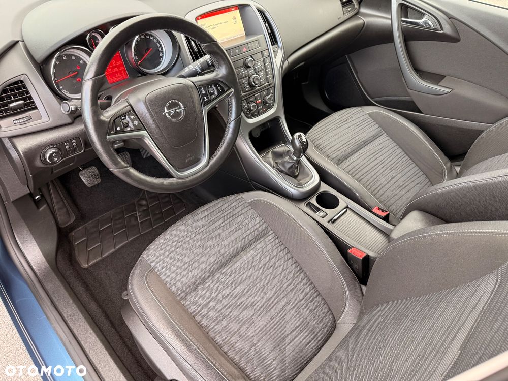 Opel Astra 1.4 Turbo - 19