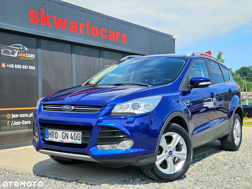 Ford Kuga 1.5 EcoBoost 2x4 SYNC - 18