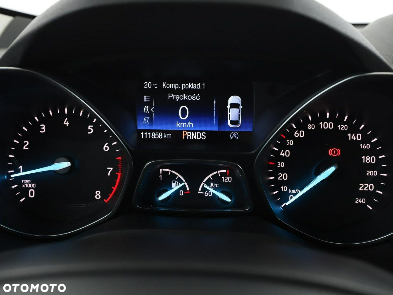 Ford Kuga 1.5 EcoBoost 4x4 Titanium - 22