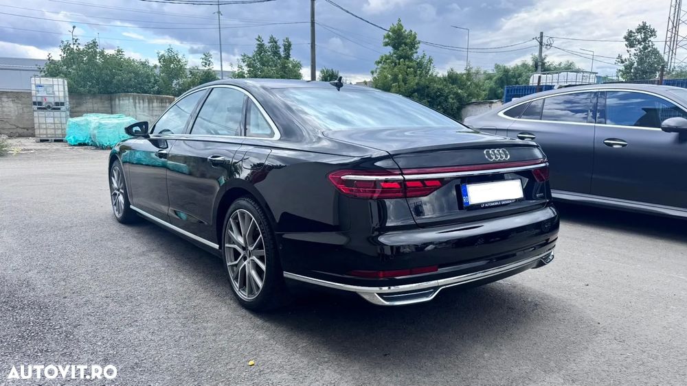 Audi A8 A8L 60 TFSI e quattro Tiptronic PHEV - 2